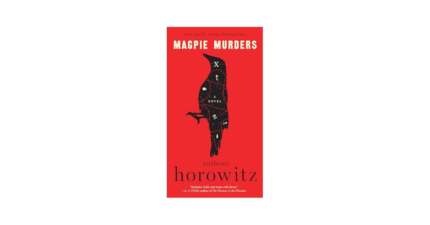 Magpie Murders