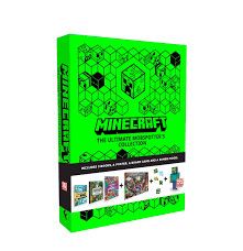 Minecraft The Ultimate Mobspotter's Collection