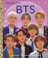 Little Golden Book: BTS