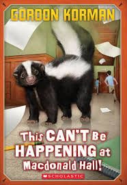 This Can't be happening at MacDonald Hall