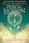 Percy Jackson 1 The Lightning Thief (New Edition)