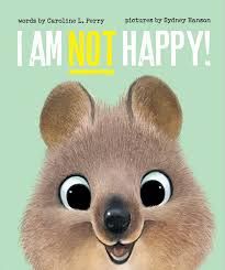 I Am Not Happy