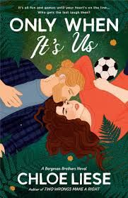 Only When It's Us (Bergman Brothers #1)