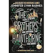 The  Brothers Hawthorne (Inheritance Games 4)