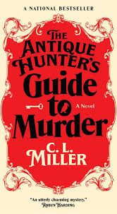The Antique Hunter's Guide to Murder MM