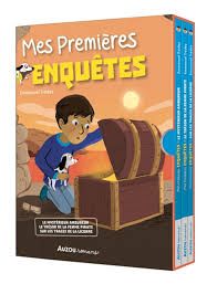 Mes Premieres Enquetes Le Mysterieux Amoureux
