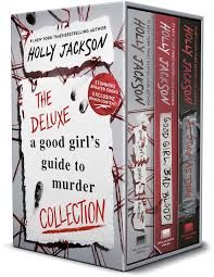 The Deluxe A Good Girl's Guide to Murder Collection