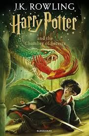 Harry Potter and the Chamber of Secrets #2