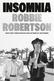Insomnia Robbie Robertson