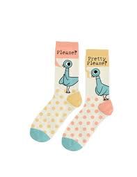 Pretty Please Unisex Socks - Small