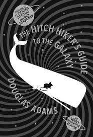 The HitchHiker's Guide to the Galaxy HC