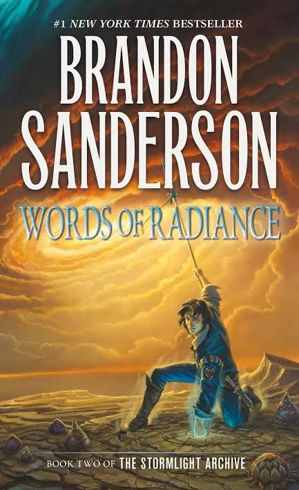 Words of Radiance MM (Stormlight Archives #2)