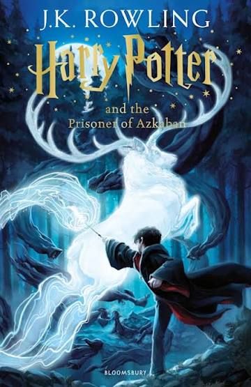 Harry Potter and the Prisoner of Azkaban #3