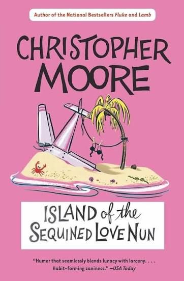 The Island of the Sequined Love Nun