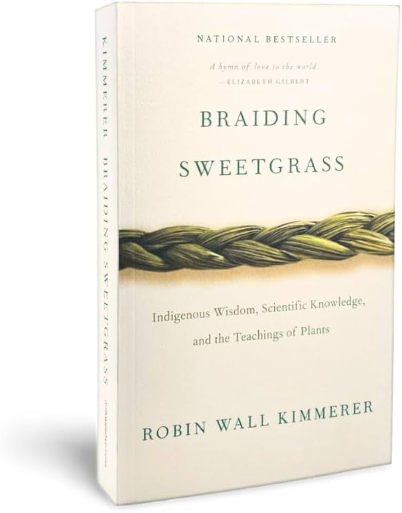 Braiding Sweetgrass