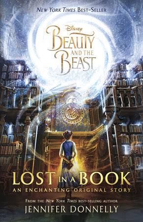Beauty and the Beast Lost in A Good Book