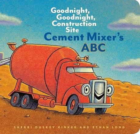 Cement Mixer's ABCs