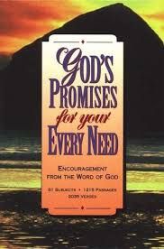 God's Promises for Your Every Need