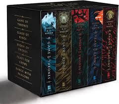 Game of Thrones Box Set