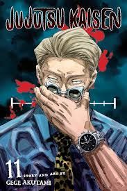 Jujutsu Kaisen Vol 11