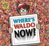 Where's Waldo Now?