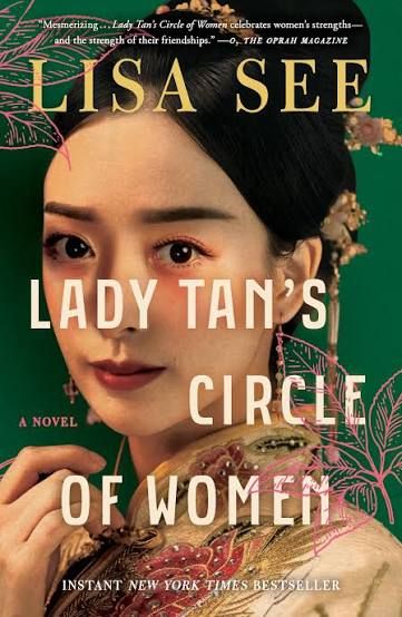 Lady Tan's Circle of Women TP