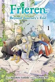 Frieren: Beyond Journey's End Vol 1