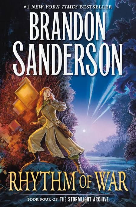 Rhythm of War Trade Paperback