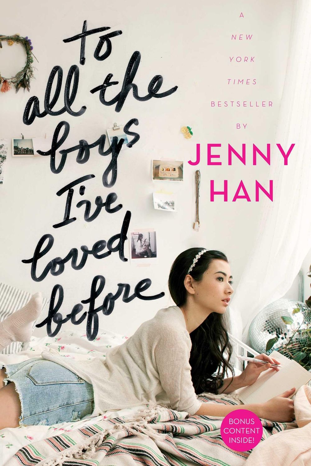 To All the Boys I've Loved before
