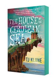 The House in the Cerulean Sea Deluxe Edition