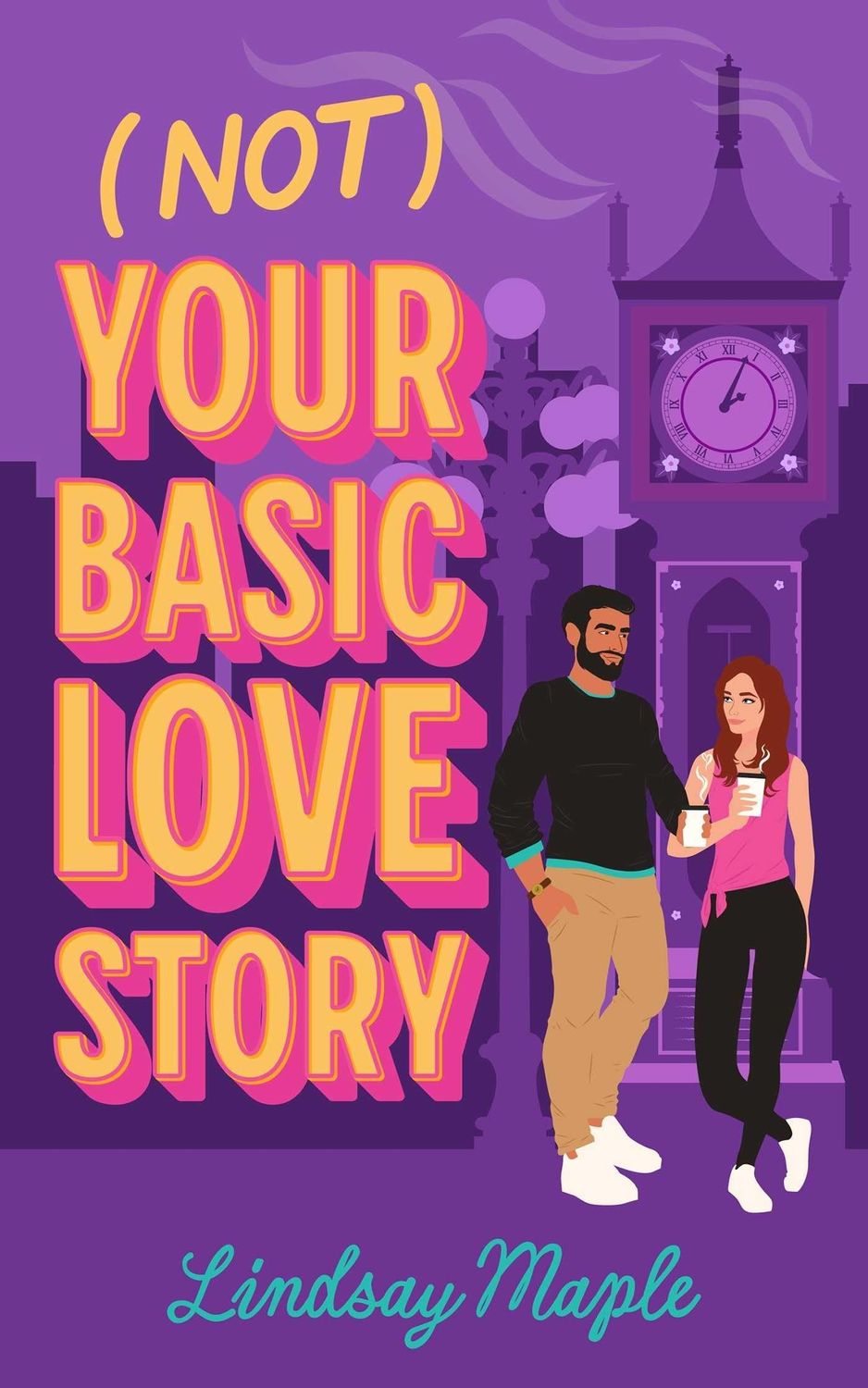 ( NOT) Your Basic Love Story