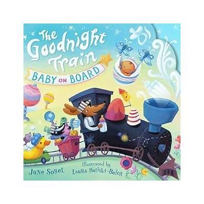 The Goodnight Train Baby On Board
