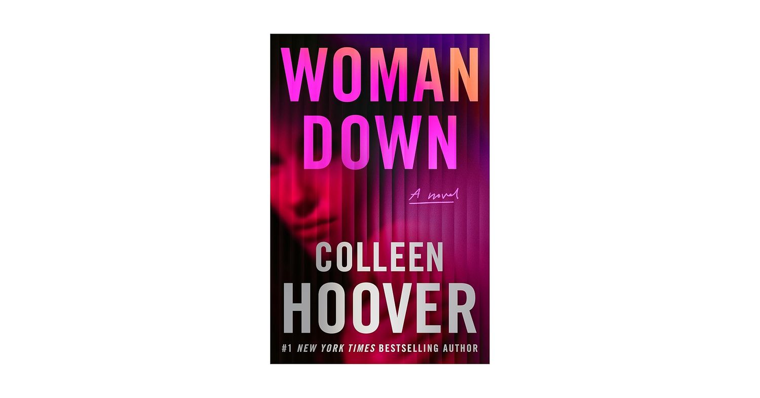 Woman Down - Colleen Hoover