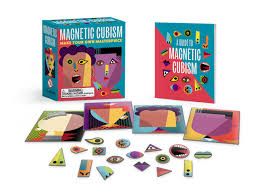 Magnetic Cubism Make Your Own Masterpiece
