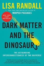 Dark Matter and Dinosaurs