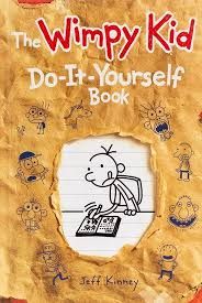 The Wimpy Kid Do-It- Yourself Book