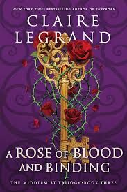 A Rose of Blood And Binding
