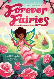 Forever Fairies 8 Mave Makes it Work