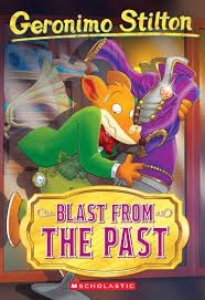 Geronimo Stilton Blast From the Past