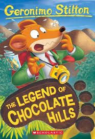 Geronimo Stilton The Legend of Chocolate Hills