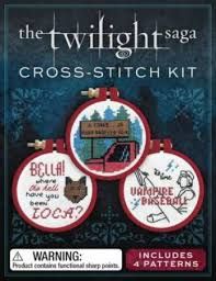 Twilight Cross Stitch Kit