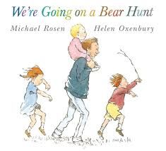 We're Going on a Bear Hunt BB