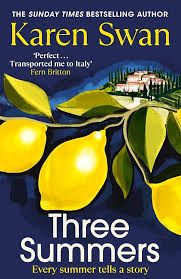 Three Summers (Karen Swan)