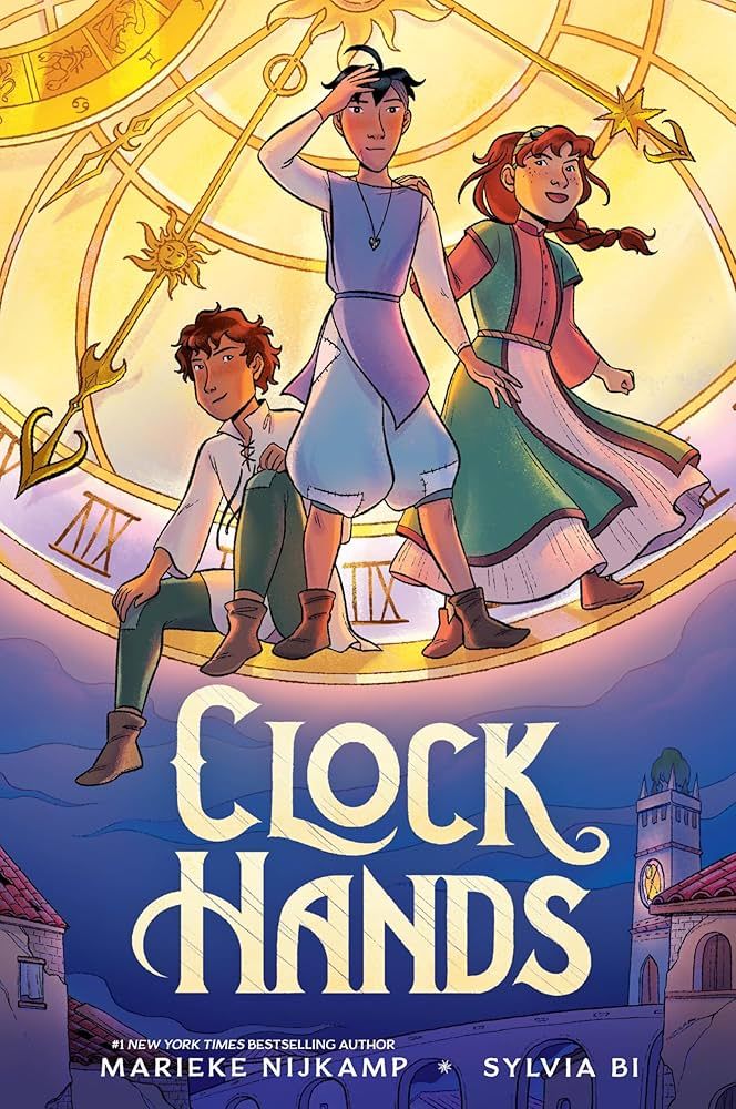 Clock Hands