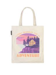 Carley Fortune: Adventure Tote