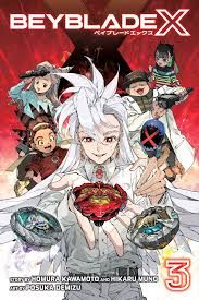Beyblade X 3
