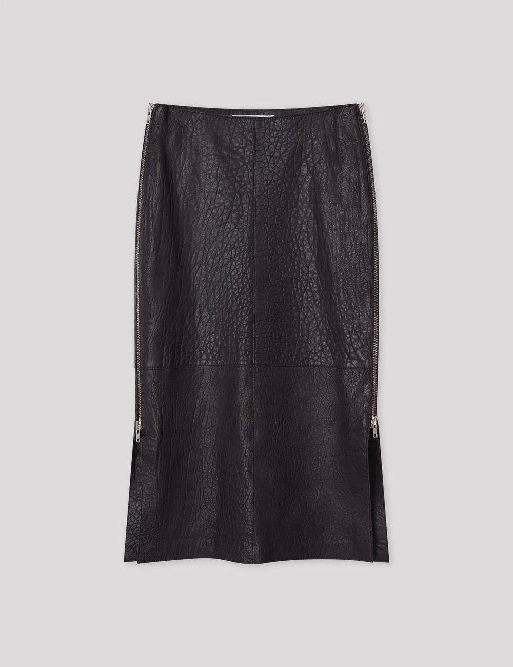 Kathe Textured Leather
