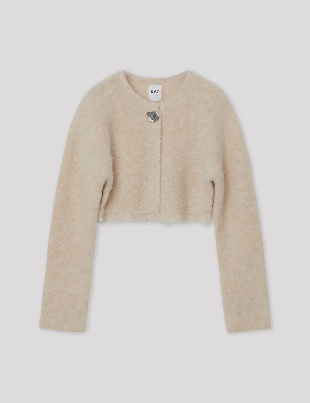 June Luxe Boucle