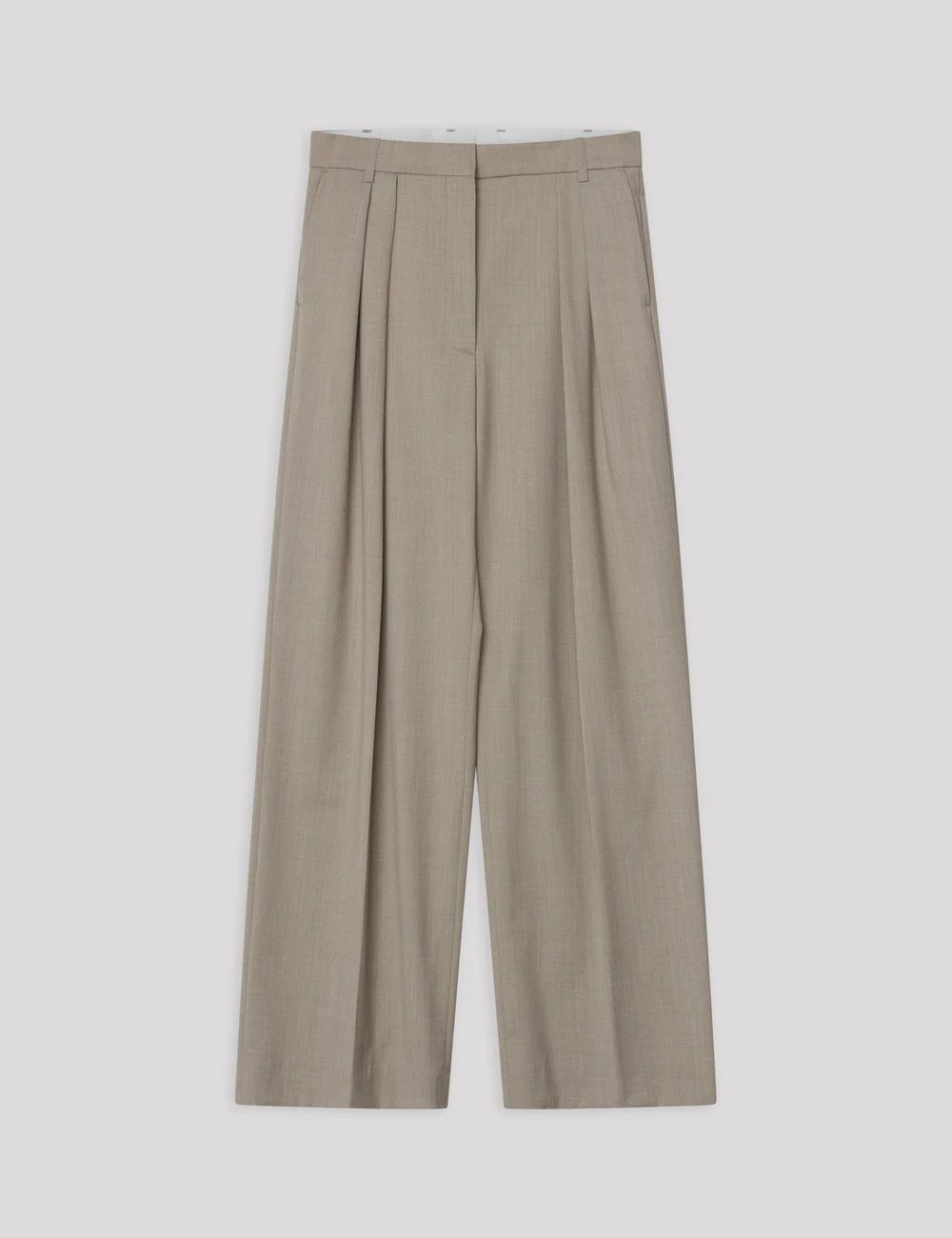 Enzo Classic Wool Blend