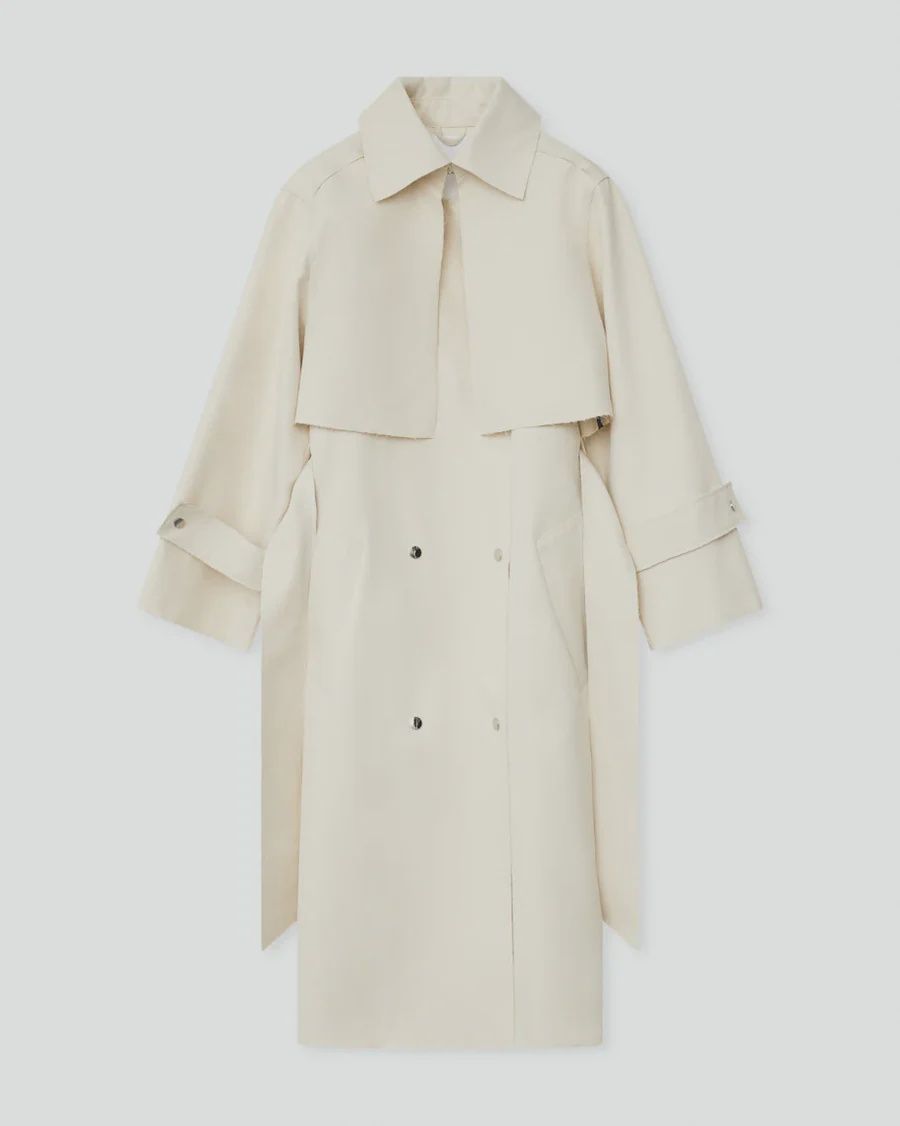 Chapin 3-in-1 Trench Coat